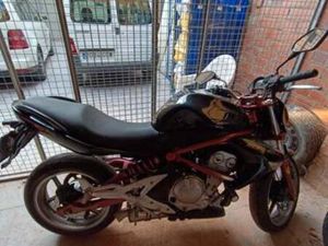 KAWASAKI - ER-6N 650