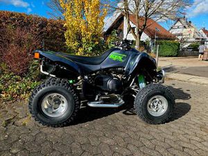 KAWASAKI KFX 700 QUAD LOF