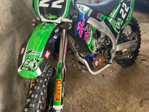 KAWASAKI - KX