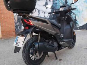 KYMCO - AGILITY