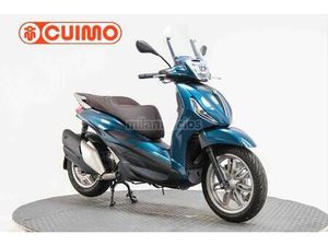 PIAGGIO - BEVERLY 400