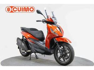 PIAGGIO - BEVERLY