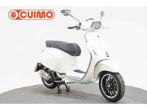 VESPA - SPRINT 125 IE 3V ABS