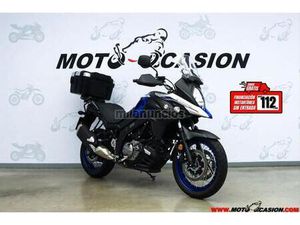 SUZUKI - V-STROM 650 XT ABS