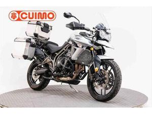 TRIUMPH - TIGER 800 XR