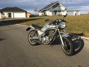 YAMAHA SRX-6 600 CC 39 JAHRE