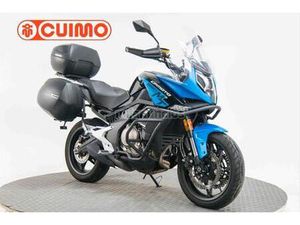 CFMOTO - 650 MT