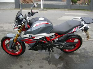 BMW G 310 R, 1100 KM, 2.HAND, LIMESTONE METALLIC
