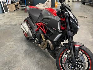 DUCATI DIAVEL