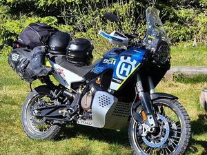 HUSQVARNA 901 NORDEN EXPEDITION
