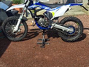 SHERCO SE-R 125 2019 FACTORY