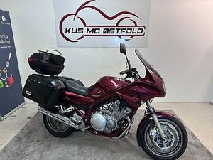 YAMAHA XJ 900 DIVERSION *** VESKER * SERVICE/GARANTI ***