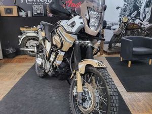 YAMAHA XT660Z TENERE TERMAS DE SÃO VICENTE