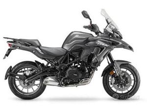 BENELLI TRK 502 X C/TRIS VALIGIE