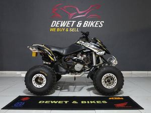2005 BOMBARDIERCANAM DS 650 FOR SALE