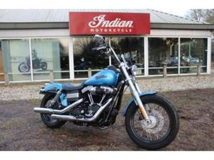 HARLEY-DAVIDSON DYNA STREET BOB FXDB — MOTOREN | HARLEY-DAVIDSON — MARKTPLAATS