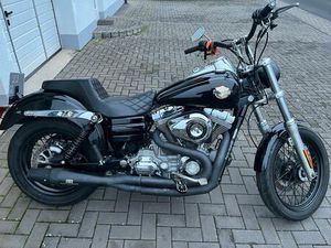 HARLEY DAVIDSON SUPERGLIDE DYNA 96CUI *1HD*