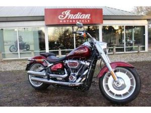HARLEY-DAVIDSON FAT BOY FLFBS 120 ANNIVERSARY EDITION — MOTOREN | HARLEY-DAVIDSON — MARKTPLAATS