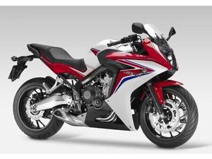 HONDA CBR 650F