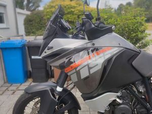 KTM 1190 ADVENTURE