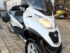 PIAGGIO MP3 500 BUSINESS