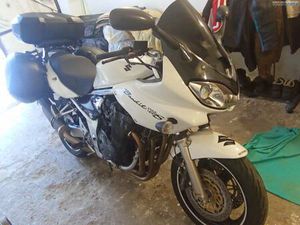 SUZUKI GSF 1200 BANDIT