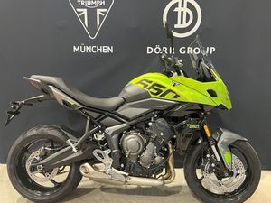 TRIUMPH TIGER SPORT 660 *JETZT VORTEIL SICHERN*