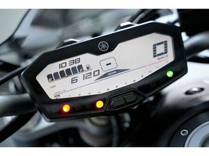 YAMAHA MT-07 ABS | MOTOCAGE BÜGEL | NIGHT FLUO |