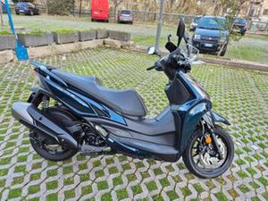 KYMCO AGILITY 300I ABS - FEBBRAIO 2024