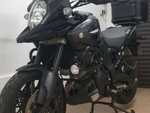 SUZUKI V-STORM 1000