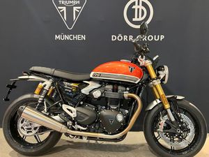TRIUMPH SPEED TWIN 1200 RS