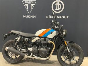 TRIUMPH SPEED TWIN 900