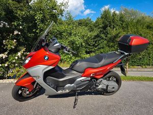 BMW C 650 SPORT