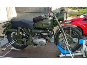 OTHER MONARK M550 MILITARY BJ. 1954 MIT JLO-TWIN 250