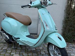 VESPA PRIMAVERA-SPRINT 50 4T3V VERDE