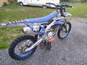 YAMAHA YZF 250