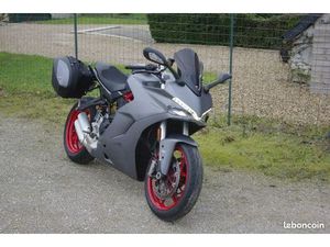 DUCATI SUPERSPORT 939 OHLINS