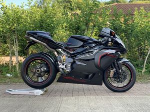 2008 MV AGUSTA F4 1078 CC (CLAUDIO CASTIGLIONI) A VENDRE