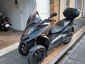 SCOOTER QUADRO QV3