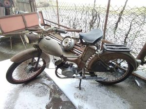 МОТОПЕД СИМСОН SR2 ГР. ЕЛХОВО