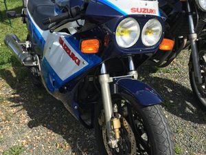 1987 SUZUKI GSX R 1100 A VENDRE