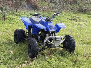 YAMAHA BLASTER 200 2T