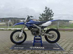 YAMAHA YZ 250 F NOVA