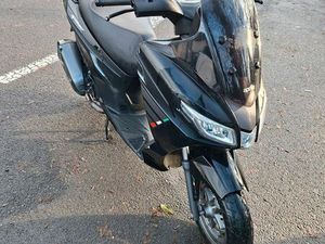 SCOOTER APRILIA