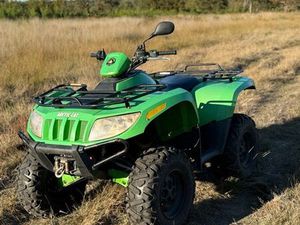 QUAD 700 4X4 CT OK 2 PLACES