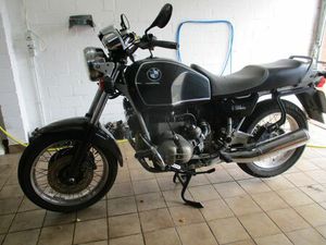 BMW R100R 1.HAND