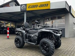 CAN-AM OUTLANDER MAX 850 DPS T ABS