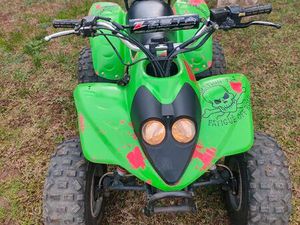 QUAD ENFANT ATV CRAB 50 CC