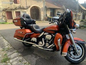 HARLEY DAVIDSON ELECTRA ULTRA LIMITES
