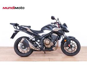 HONDA CB 500 F ABS - MUNDIMOTO